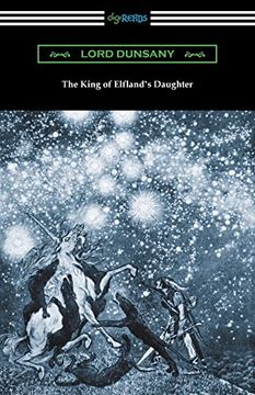 portada The King of Elfland's Daughter (en Inglés)