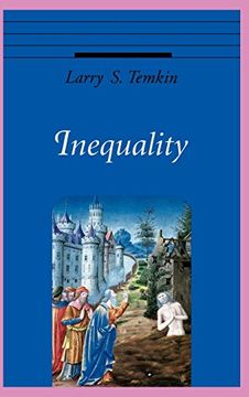 portada Inequality (en Inglés)