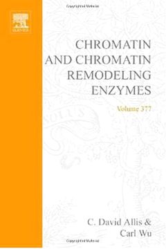 portada Chromatin and Chromatin Remodeling Enzymes, Part b (Volume 376) (Methods in Enzymology, Volume 376) (en Inglés)
