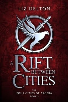 portada A Rift Between Cities (en Inglés)