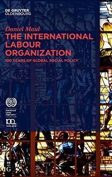 portada The International Labour Organization Ilo: Origins [Hardcover ] (en Inglés)