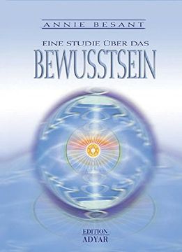 portada Eine Studie Über das Bewusstsein (in German)