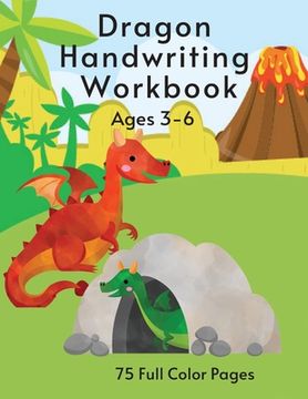 portada Dragon Handwriting Workbook (en Inglés)