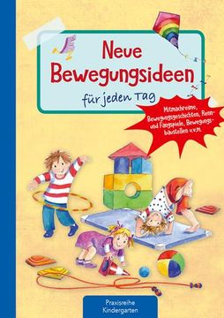 portada Neue Bewegungsideen für Jeden tag (in German)