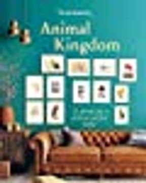 portada Frameables: Animal Kingdom: 21 Prints for a Picture-Perfect Home [French Language] Paperback (en Inglés)
