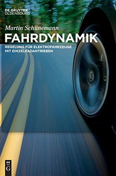 portada Fahrdynamik (in German)