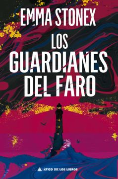 portada Los Guardianes del Faro