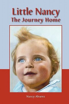 portada little nancy: the journey home (in English)