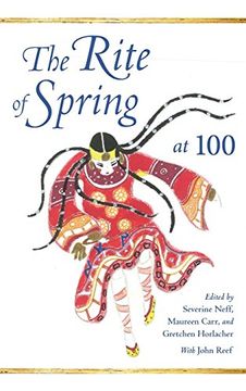 portada The Rite of Spring at 100 (Musical Meaning and Interpretation) 