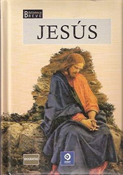 portada Jesús (Biblioteca breve)