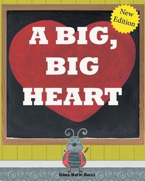portada A Big, Big Heart (en Inglés)