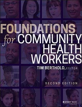 portada Foundations for Community Health Workers (Jossey-Bass Public Health)