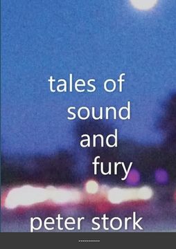 portada tales of sound and fury (en Inglés)