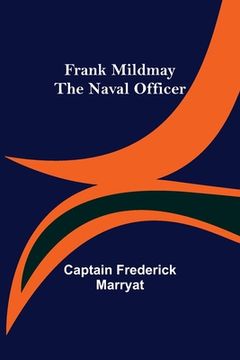 portada Frank Mildmay The Naval Officer 