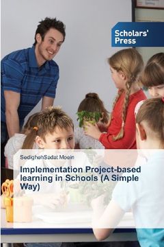 portada Implementation Project-Based Learning in Schools (a Simple Way)