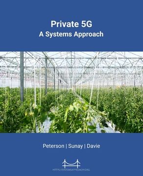 portada Private 5G: A Systems Approach (in English)