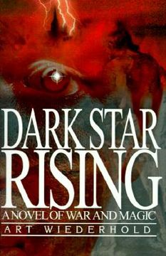 portada dark star rising: a novel of war and magic (en Inglés)