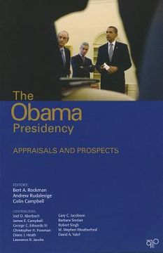 portada the obama presidency