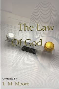 portada The Law of God (en Inglés)