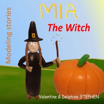 portada Mia the Witch (Modeling stories)