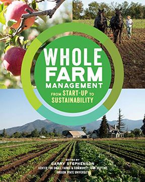portada Whole Farm Management: From Start-Up to Sustainability (in English)