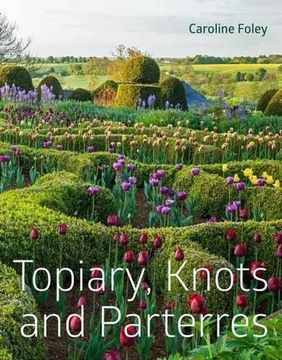 portada Topiary, Knots and Parterres