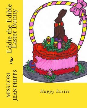 portada Eddie the Edible Easter Bunny