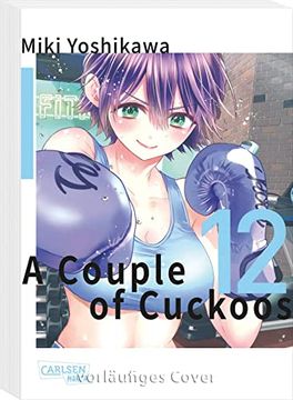 portada A Couple of Cuckoos 12 (in German)