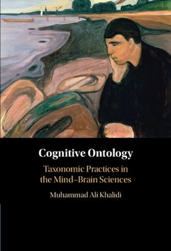 portada Cognitive Ontology: Taxonomic Practices in the Mind-Brain Sciences (en Inglés)