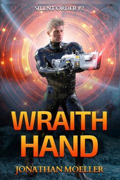 portada Silent Order: Wraith Hand (en Inglés)