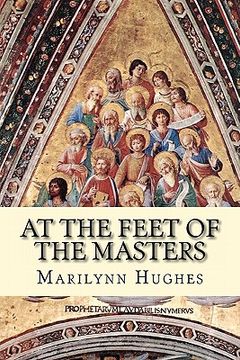 portada at the feet of the masters (en Inglés)