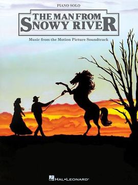 portada The Man from Snowy River: Music from the Motion Picture Soundtrack (en Inglés)