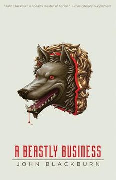 portada A Beastly Business (en Inglés)