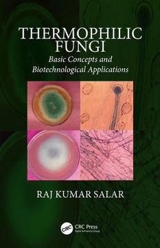 portada Thermophilic Fungi: Basic Concepts and Biotechnological Applications 