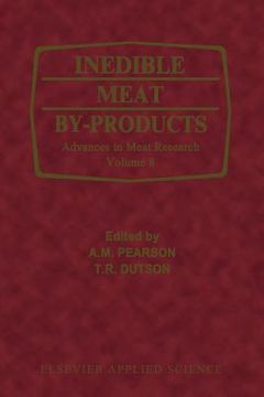 portada Inedible Meat By-Products (en Inglés)