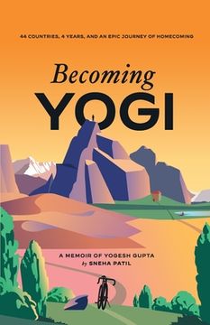portada Becoming Yogi (en Inglés)