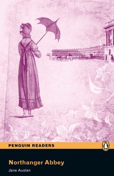 portada Penguin Readers 6: Northanger Abbey Book and mp3 Pack (Pearson English Graded Readers) - 9781408232149 (Pearson English Readers) 