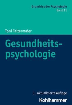 portada Gesundheitspsychologie (en Alemán)