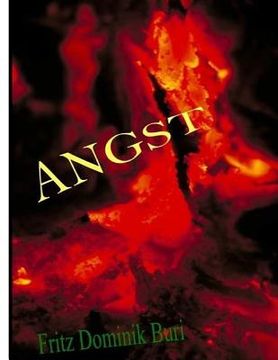 portada Angst: Sammelband mit drei Kurzgeschichten (en Alemán)