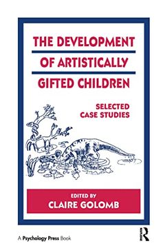 portada The Development of Artistically Gifted Children: Selected Case Studies (en Inglés)