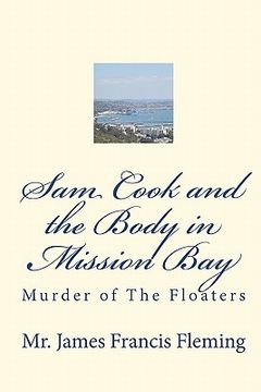 portada sam cook and the body in mission bay (in English)