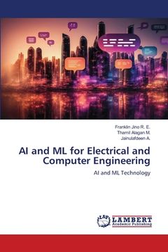 portada AI and ML for Electrical and Computer Engineering (en Inglés)