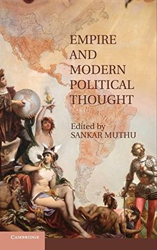portada Empire and Modern Political Thought (en Inglés)