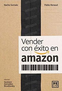 portada Vender con Éxito Amazon (Colección Acción Empresarial)