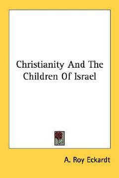 portada christianity and the children of israel (en Inglés)