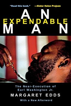 portada An Expendable Man: The Near-Execution of Earl Washington, jr. (en Inglés)