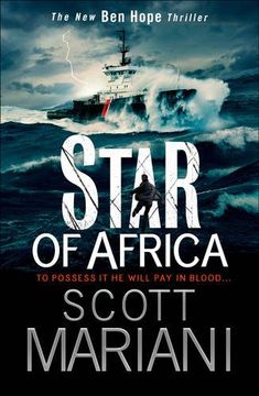 portada Star of Africa (Ben Hope, Book 13)