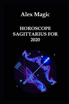 portada Horoscope Sagittarius for 2020 (en Inglés)