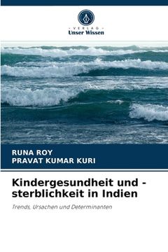 portada Kindergesundheit und -sterblichkeit in Indien (in German)