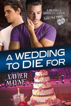 portada A Wedding to Die for: Volume 3 (en Inglés)